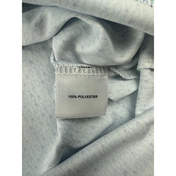 Peter Millar Featherweight If You Like Pina Coladas Drinks Print Size L - Picture 4 of 6